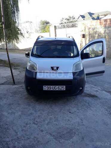 Peugeot  2011, 206,000 km - 1.4 l - Bakı
