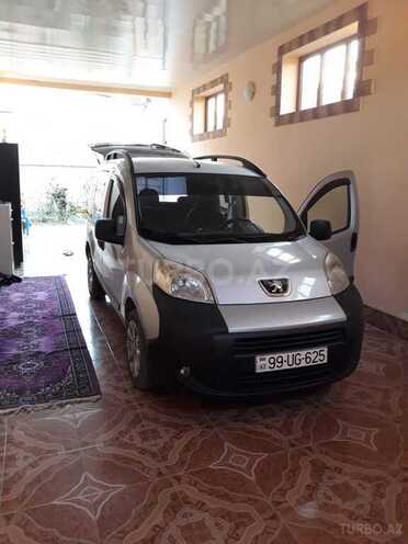 Peugeot  2011, 206,000 km - 1.4 l - Bakı