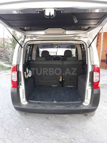 Peugeot  2011, 206,000 km - 1.4 l - Bakı