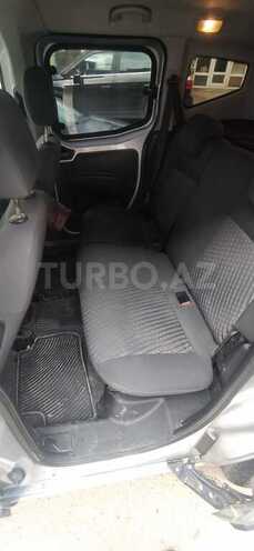 Peugeot  2011, 206,000 km - 1.4 l - Bakı