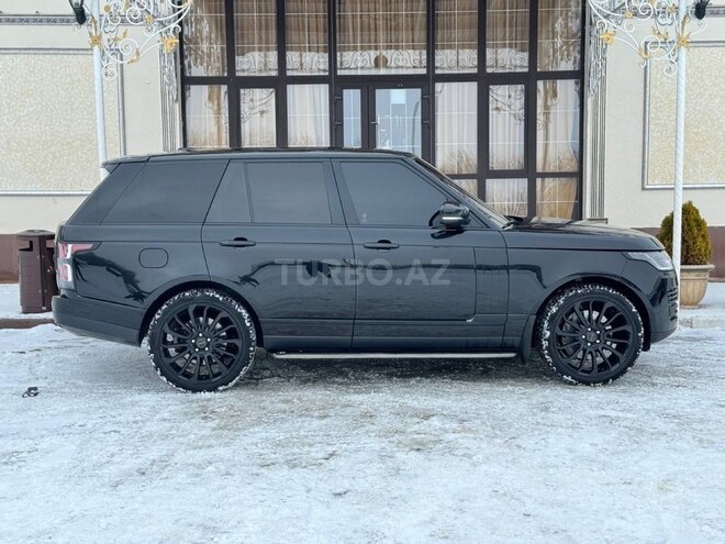Land Rover Range Rover 2016, 85,000 km - 4.4 l - Bakı