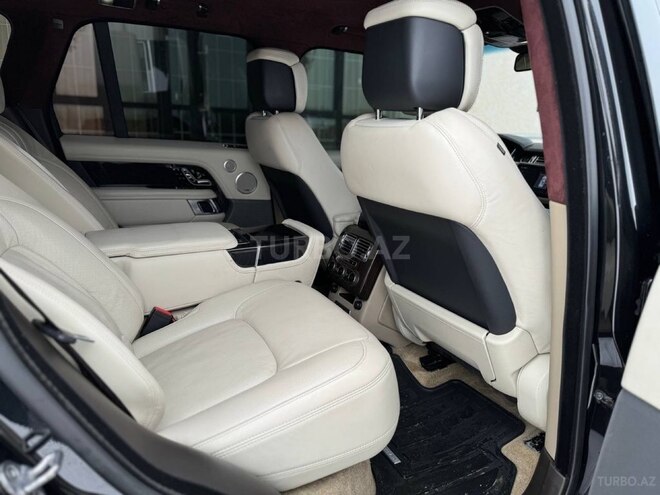 Land Rover Range Rover 2016, 85,000 km - 4.4 l - Bakı