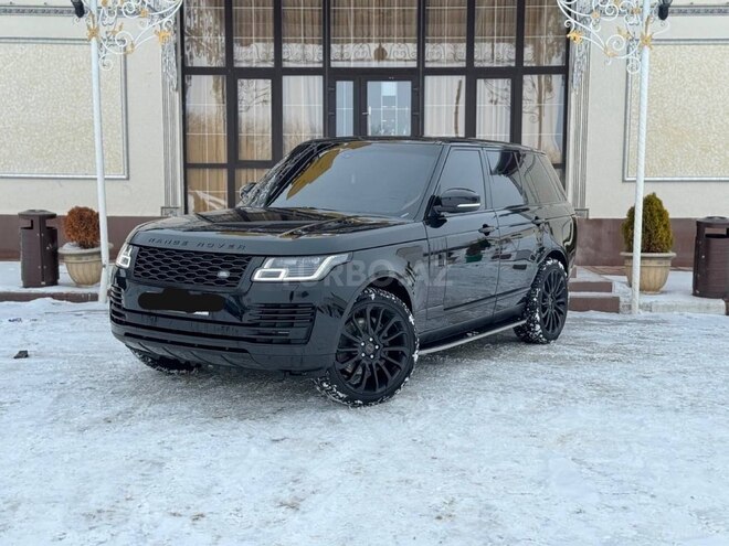Land Rover Range Rover 2016, 85,000 km - 4.4 l - Bakı