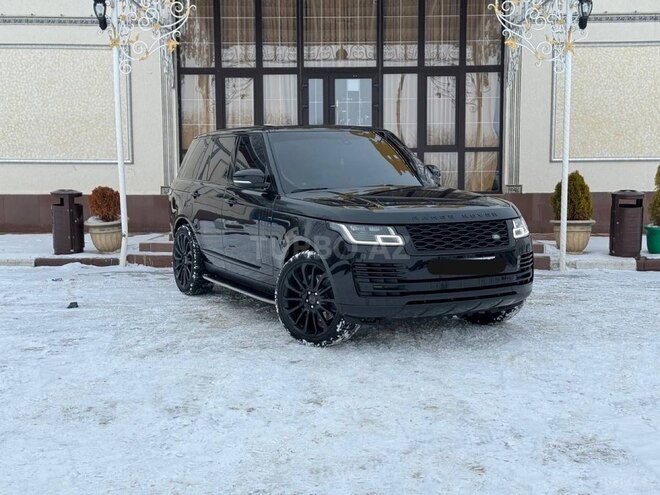 Land Rover Range Rover 2016, 85,000 km - 4.4 l - Bakı