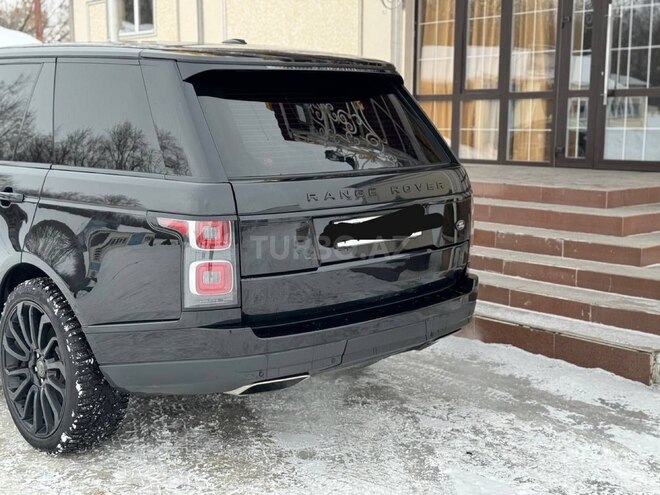 Land Rover Range Rover 2016, 85,000 km - 4.4 l - Bakı