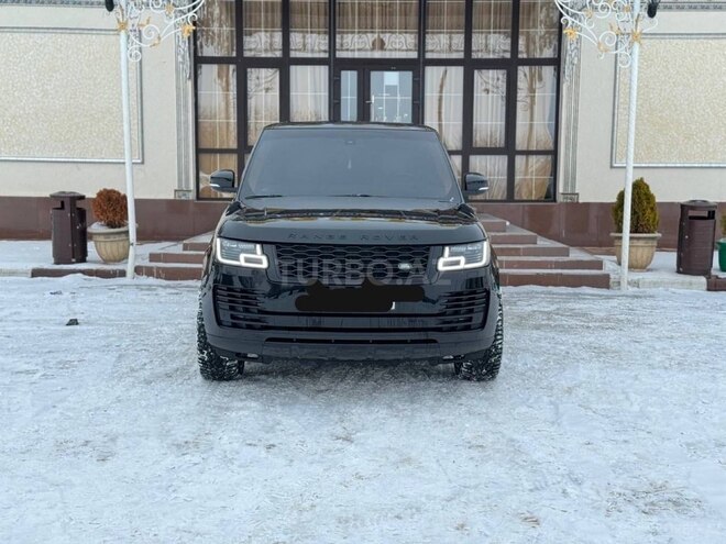 Land Rover Range Rover 2016, 85,000 km - 4.4 l - Bakı
