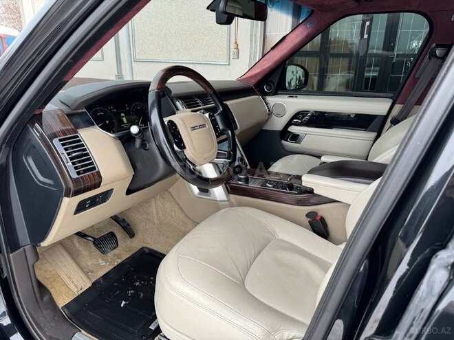 Land Rover Range Rover 2016, 85,000 km - 4.4 l - Bakı