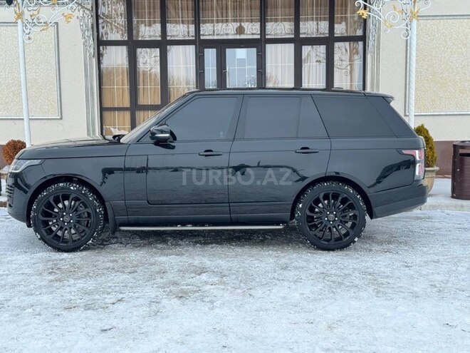 Land Rover Range Rover 2016, 85,000 km - 4.4 l - Bakı