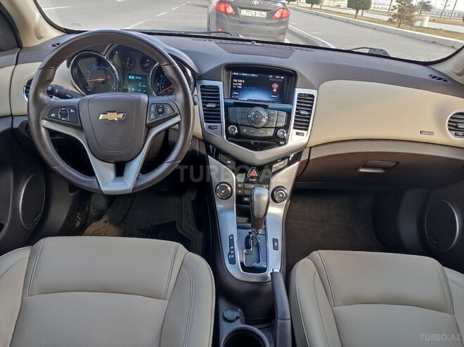 Chevrolet Cruze 2015, 265,000 km - 1.4 l - Bakı