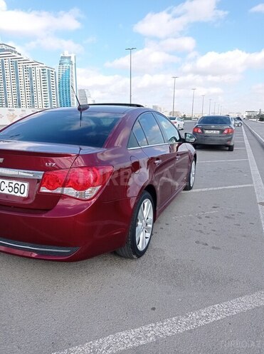 Chevrolet Cruze 2015, 265,000 km - 1.4 l - Bakı