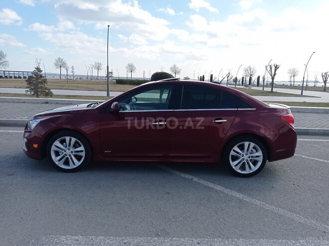 Chevrolet Cruze 2015, 265,000 km - 1.4 l - Bakı