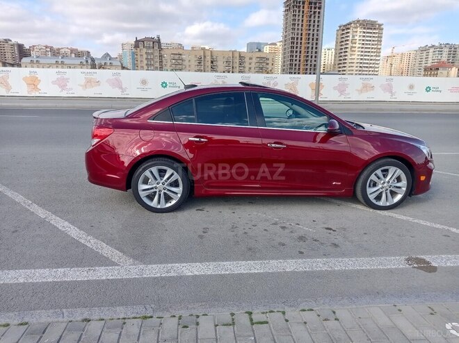 Chevrolet Cruze 2015, 265,000 km - 1.4 l - Bakı