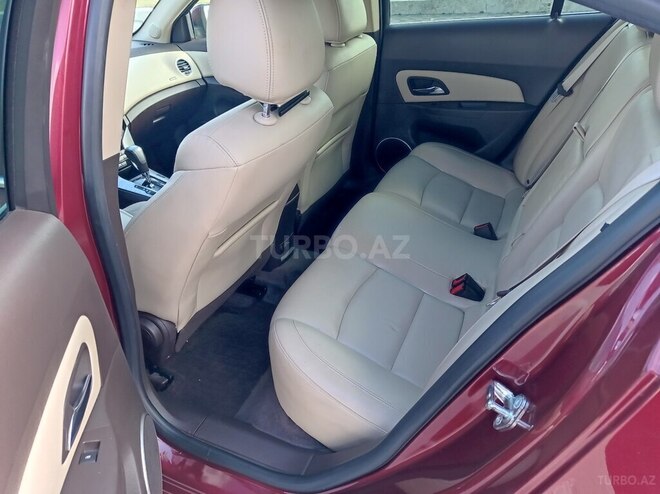 Chevrolet Cruze 2015, 265,000 km - 1.4 l - Bakı
