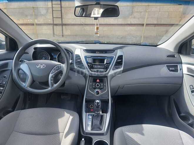 Hyundai Elantra 2015, 127,000 km - 1.8 л - Bakı