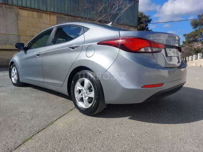Hyundai Elantra 2015, 127,000 km - 1.8 л - Bakı