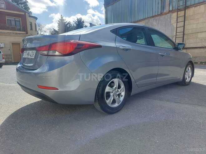 Hyundai Elantra 2015, 127,000 km - 1.8 л - Bakı