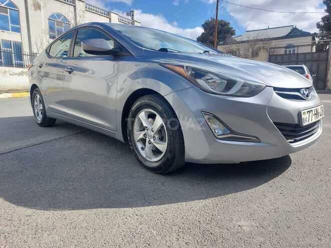 Hyundai Elantra 2015, 127,000 km - 1.8 л - Bakı