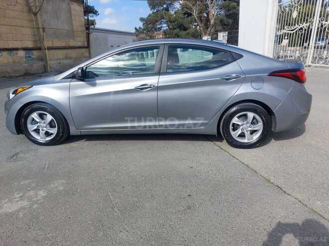 Hyundai Elantra 2015, 127,000 km - 1.8 л - Bakı