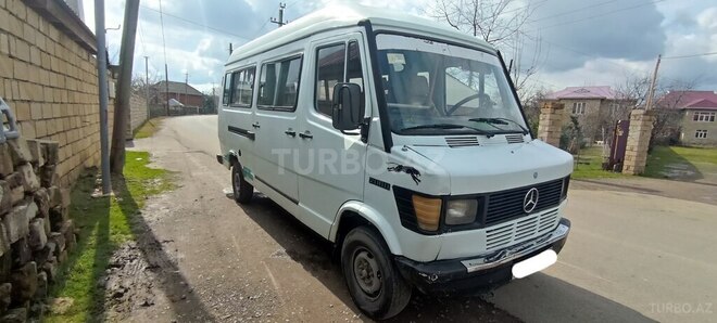 Mercedes 208 D 1993, 916,800 km - 2.3 л - Lənkəran