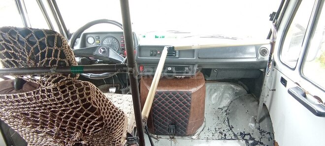 Mercedes 208 D 1993, 916,800 km - 2.3 л - Lənkəran