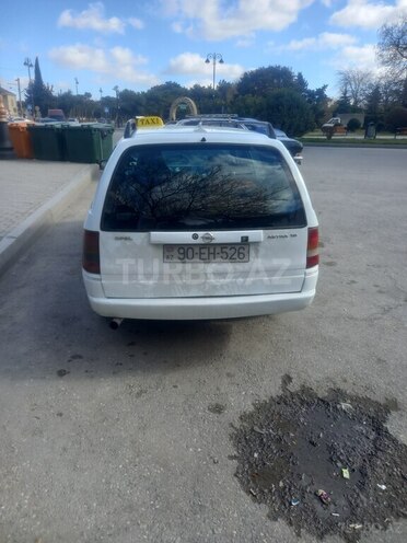 Opel Astra 1996, 539,757 km - 1.6 l - Bakı