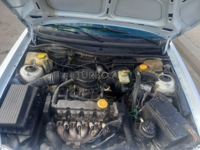 Opel Astra 1996, 539,757 km - 1.6 l - Bakı