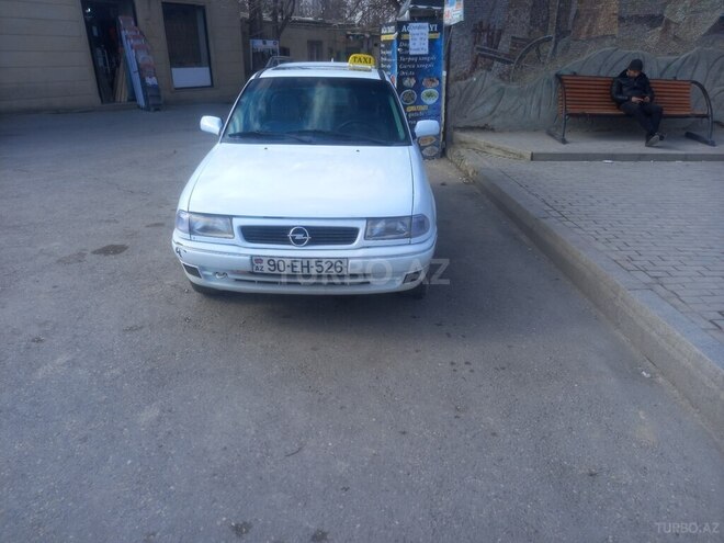 Opel Astra 1996, 539,757 km - 1.6 l - Bakı