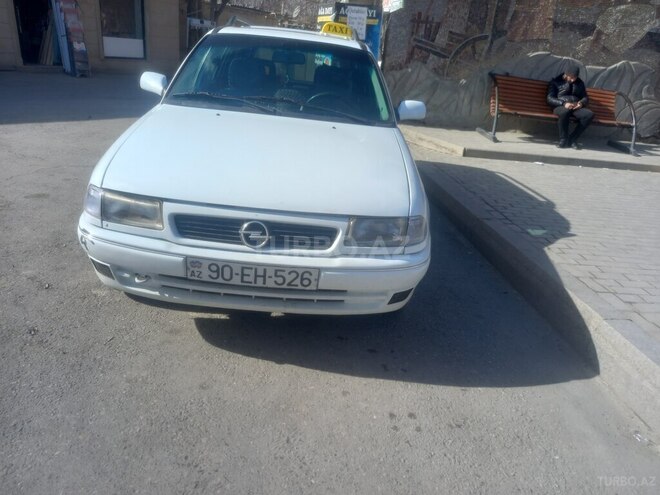 Opel Astra 1996, 539,757 km - 1.6 l - Bakı