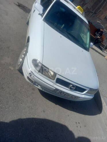 Opel Astra 1996, 539,757 km - 1.6 l - Bakı