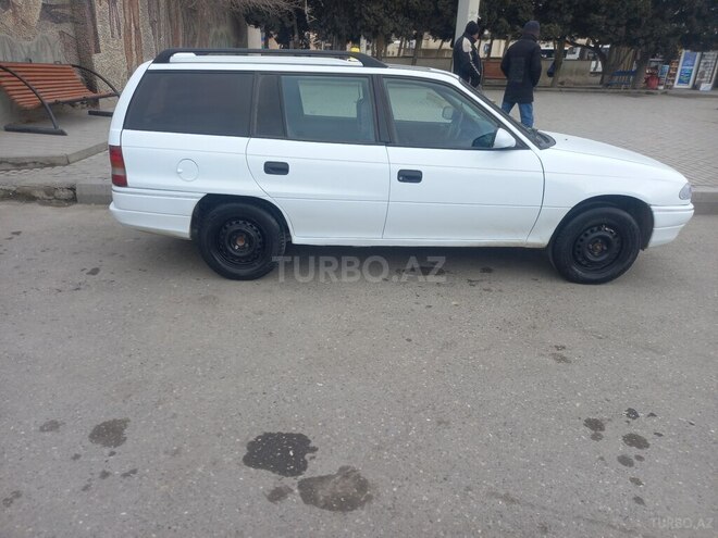 Opel Astra 1996, 539,757 km - 1.6 l - Bakı