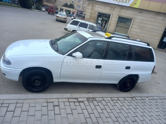 Opel Astra 1996, 539,757 km - 1.6 l - Bakı