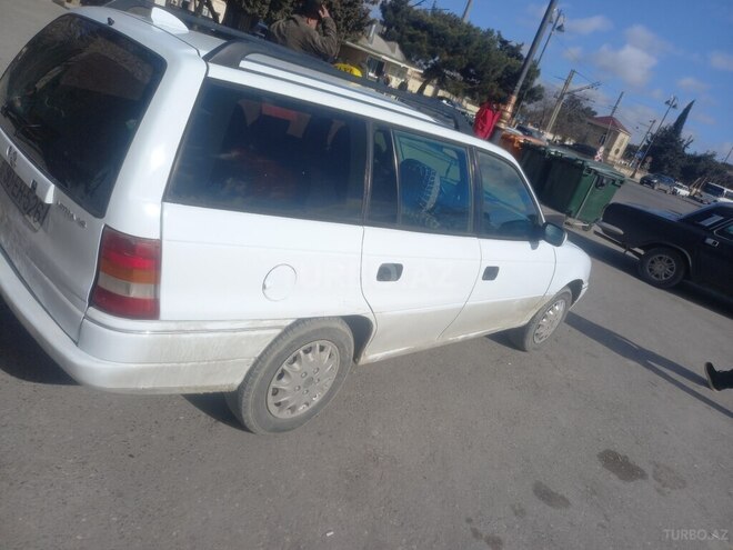 Opel Astra 1996, 539,757 km - 1.6 l - Bakı