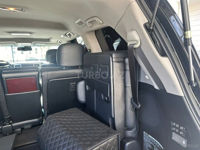 Lexus LX 570 2012, 166,981 km - 5.7 l - Bakı