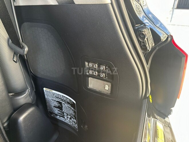 Lexus LX 570 2012, 166,981 km - 5.7 l - Bakı