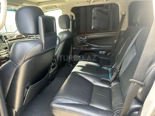Lexus LX 570 2012, 166,981 km - 5.7 l - Bakı