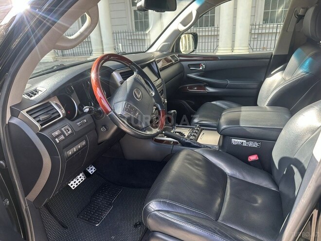 Lexus LX 570 2012, 166,981 km - 5.7 l - Bakı