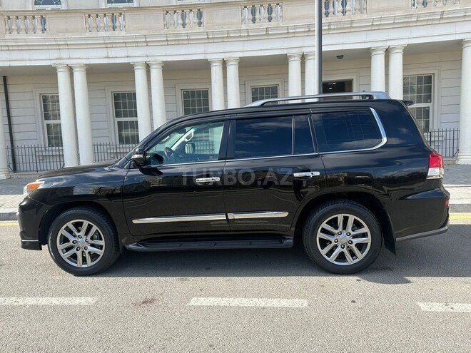 Lexus LX 570 2012, 166,981 km - 5.7 l - Bakı