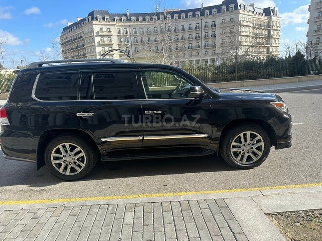 Lexus LX 570 2012, 166,981 km - 5.7 l - Bakı