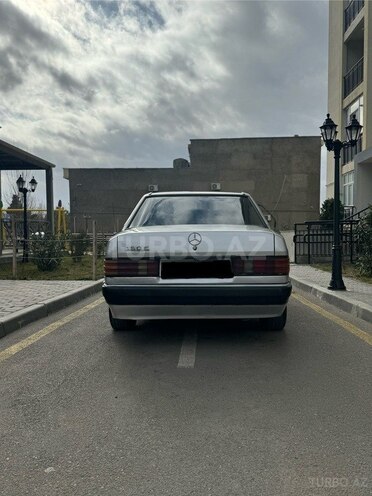 Mercedes 190 1991, 111,111 km - 2.0 l - Sumqayıt