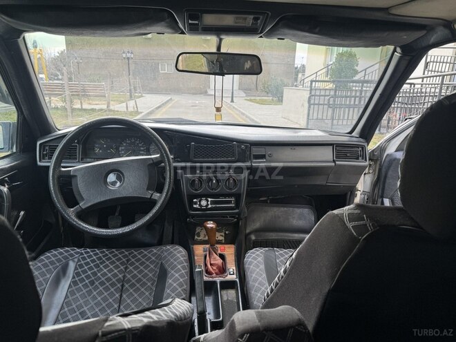 Mercedes 190 1991, 111,111 km - 2.0 l - Sumqayıt