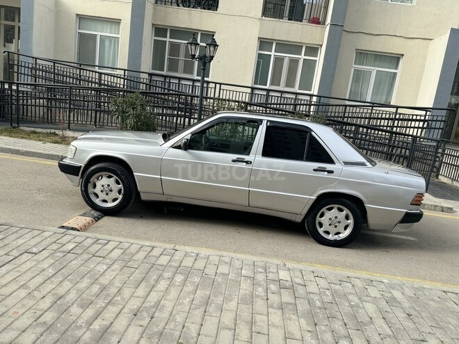 Mercedes 190 1991, 111,111 km - 2.0 l - Sumqayıt