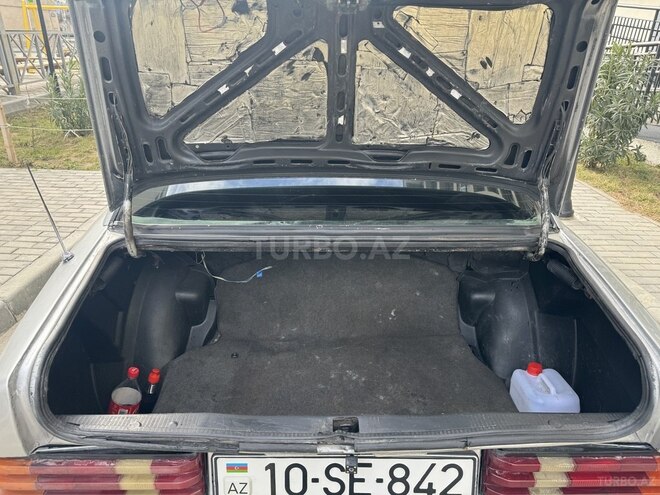 Mercedes 190 1991, 111,111 km - 2.0 l - Sumqayıt