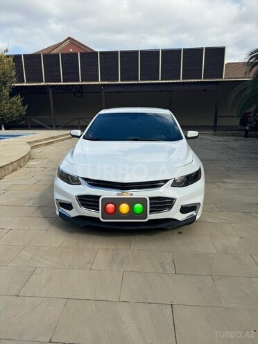 Chevrolet Malibu 2017, 190,000 km - 1.5 l - Bakı