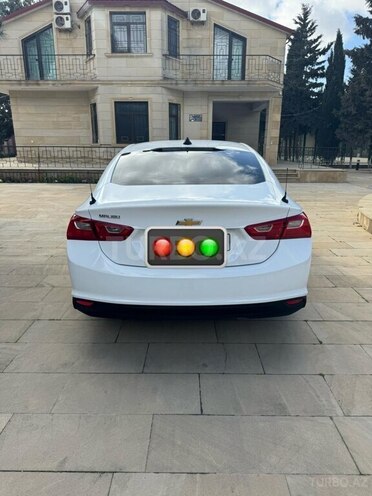 Chevrolet Malibu 2017, 190,000 km - 1.5 l - Bakı