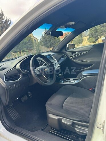 Chevrolet Malibu 2017, 190,000 km - 1.5 l - Bakı