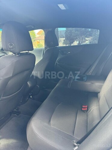 Chevrolet Malibu 2017, 190,000 km - 1.5 l - Bakı