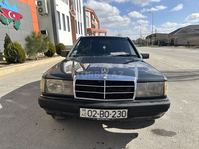 Mercedes 190 1992, 234,567 km - 2.0 l - Bakı