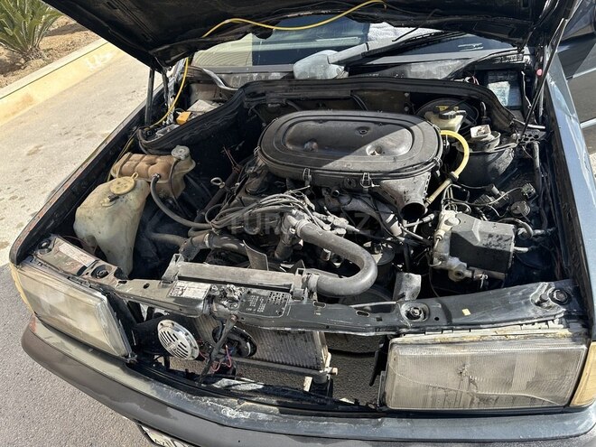 Mercedes 190 1992, 234,567 km - 2.0 l - Bakı