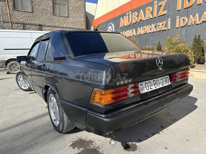 Mercedes 190 1992, 234,567 km - 2.0 l - Bakı