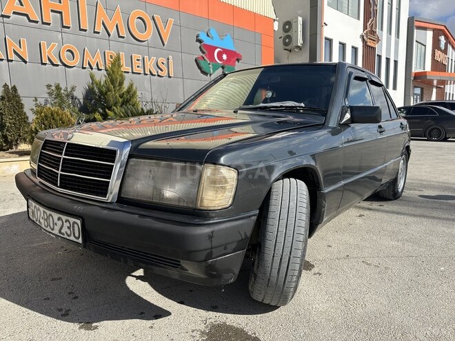 Mercedes 190 1992, 234,567 km - 2.0 l - Bakı